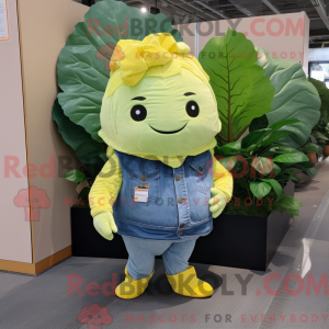 Personaggio mascotte del...