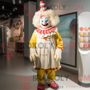 Costume de mascotte de...
