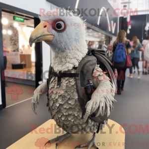 Personaggio mascotte della...