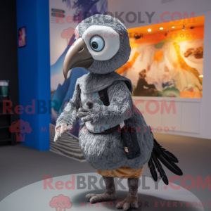 Personaggio mascotte della...