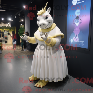 Crème neushoorn...