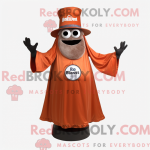 Personnage de costume de...