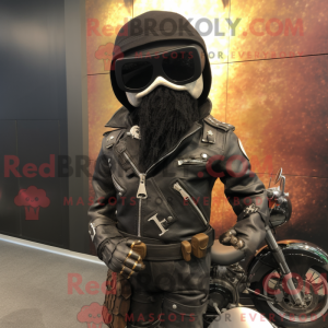 Figura de máscara de Sniper...
