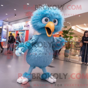 Disfraz de mascota de...
