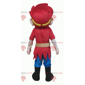Videospill karakter leprechaun maskot - Redbrokoly.com