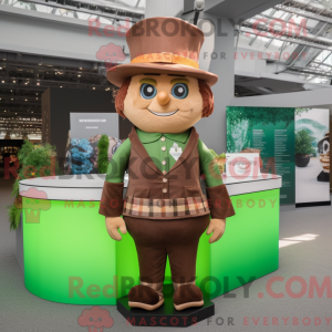 Personaggio mascotte del...
