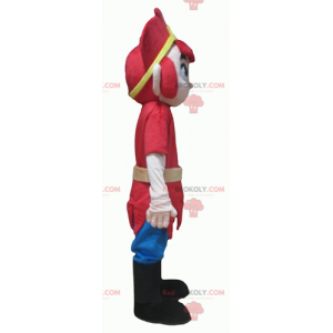Videospill karakter leprechaun maskot - Redbrokoly.com