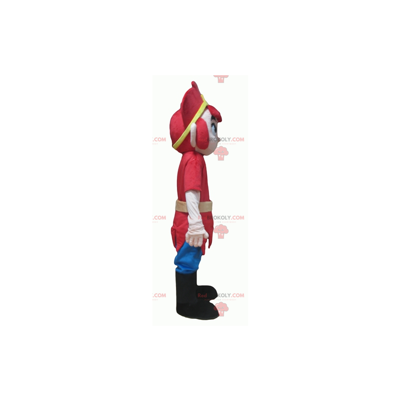 Videospiel Charakter Kobold Maskottchen - Redbrokoly.com Videospiel Charakter Kobold Maskottchen - Redbrokoly.com