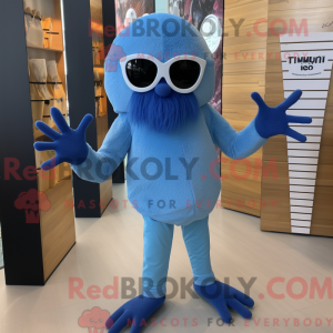 Figura de máscara de...