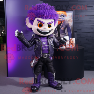 Personaggio mascotte della...