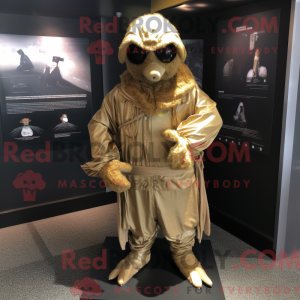 Gold Special Air Service...