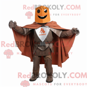 Personnage de costume de...