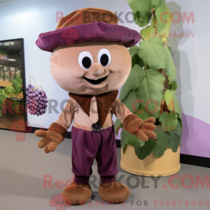 Costume de mascotte de...