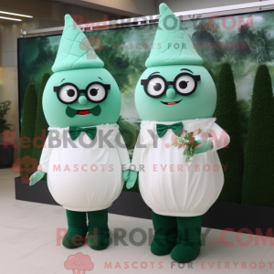 Postava maskota Forest...