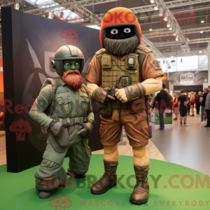 Rust Para Commando...