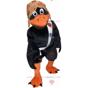Riesenvogel-Maskottchen des Möwenfliegers - Redbrokoly.com
