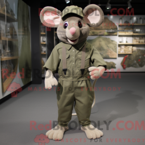 Personaggio mascotte del...