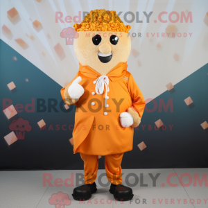 Oransje Pop...