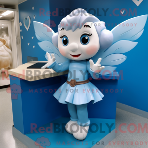 Costume de mascotte de...