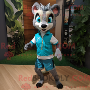 Costume de mascotte de...