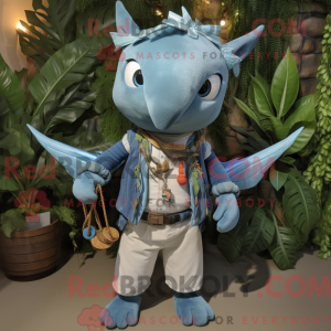 Costume de mascotte d...