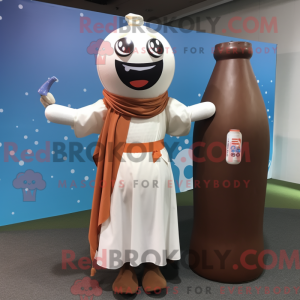 Rust Bottle Of Milk...