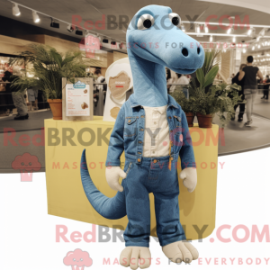 Crème Diplodocus...
