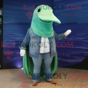 Personaggio in costume...