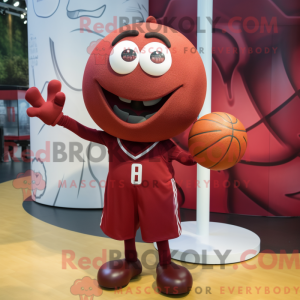 Maroon Basketball...