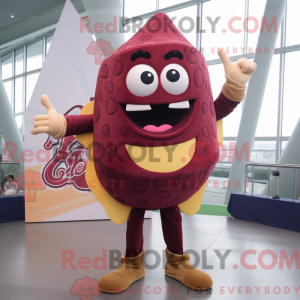 Costume de mascotte de...