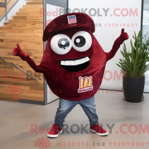 Costume de mascotte de...