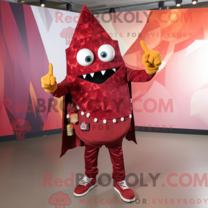 Costume de mascotte de...