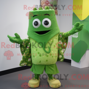 Disfraz de mascota Nachos...