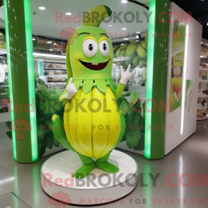 Limettengrünes...