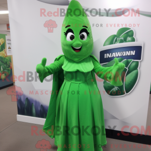 Disfraz de mascota de...