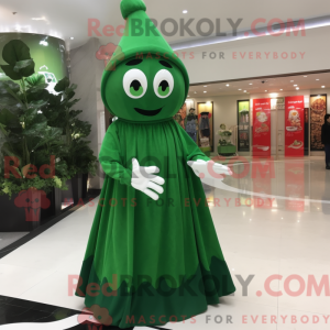 Disfraz de mascota de...