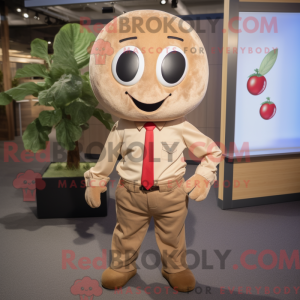 Costume de mascotte de...