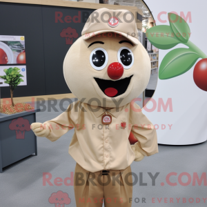 Costume de mascotte de...