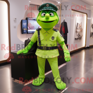Costume de mascotte d...