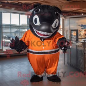 Costume de mascotte d...