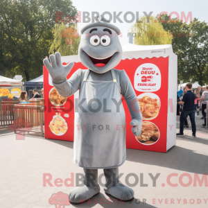 Máscara de Currywurst...
