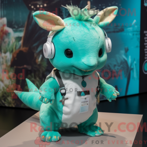 Costume de mascotte d...