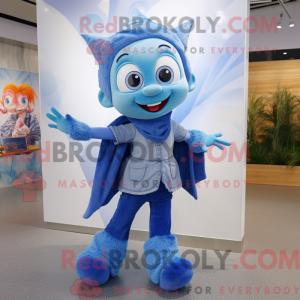 Blue Tooth Fairy...