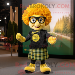 Costume de mascotte de...