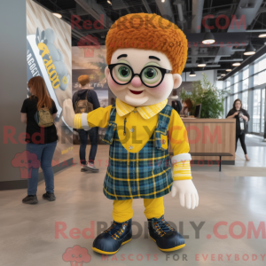 Costume de mascotte de...