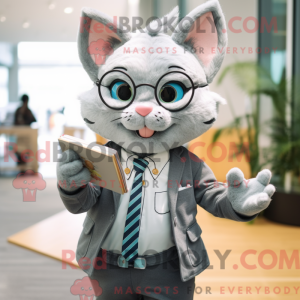 Costume mascotte de chat...