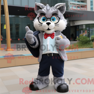 Disfraz de mascota gato...