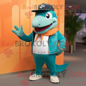 Costume de mascotte de...