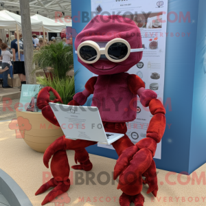 Costume de mascotte de...