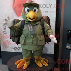 Personaggio mascotte del...